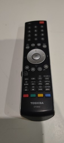 Toshiba 8002 lcd dvd - ct-8002, tv