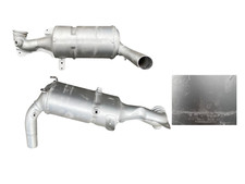 Genuine DPF Diesel Particulate Filter Fiat 500 Doblo Punto Alfa Mito Citroen Nemo 