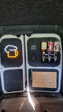 Vw Caddy Barn Door Upper