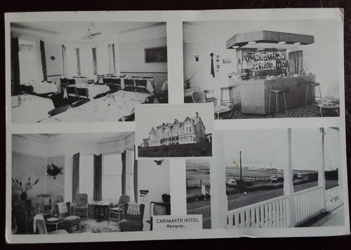 Carnmarth hotel newquay - hotel,
