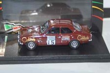 TROFEU Ford Escort Mk1 RAC