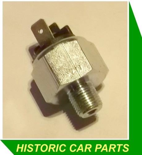 Brake light switch with spade - brake,