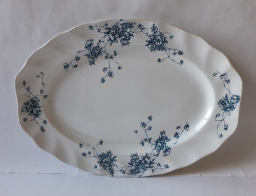 Doulton burslem c1891 rare - doulton,