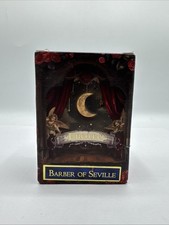 Van Dieman's Encore - Barber