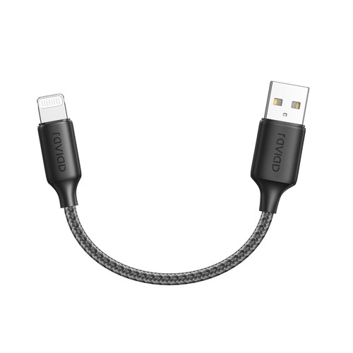 Iphone short cable mfi - short, [mfi