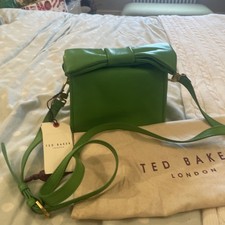 Ted Baker Bow Detail Mini Cross Body Bag BNWT - original  price £110