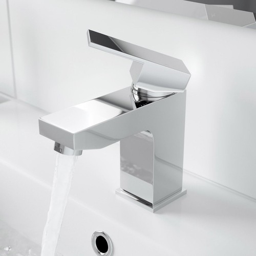 Modern bathroom square - bathroom,