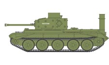 Airfix Cromwell Mk.IV Cruiser Tank Model