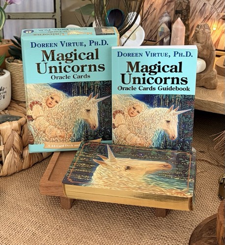 Doreen virtue magical - doreen,