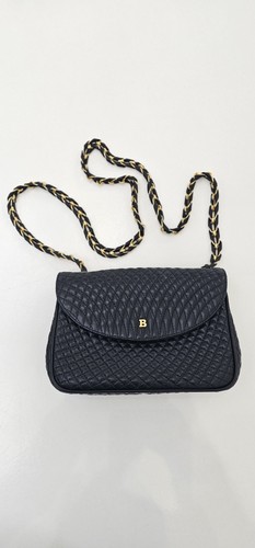 Bally diamond quilted - diamond, leather