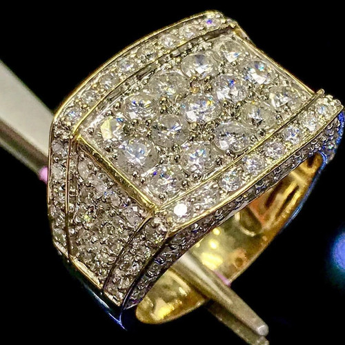 3ct round cut - 3ct,