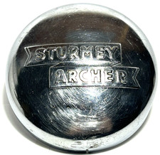 One Sturmey Archer magneto