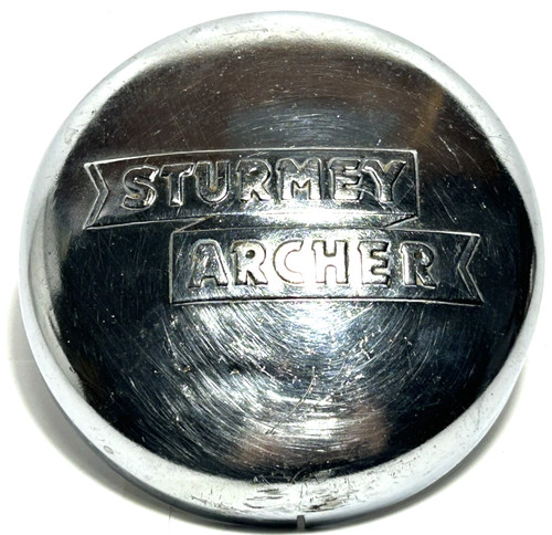 One sturmey archer magneto - archer,