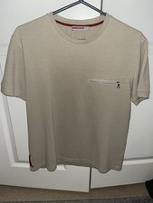 Prada Red Tab Vintage Tee Size Large