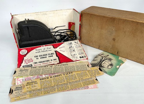 Vintage mini cine - cine, slide