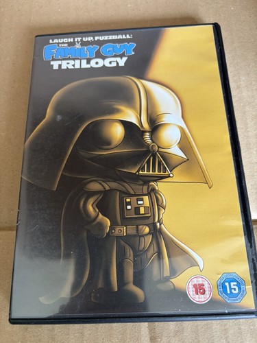Family guy trilogy dvd box - trilogy, set