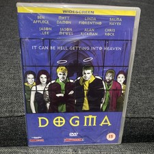 Dogma (DVD, SEALED) Kevin