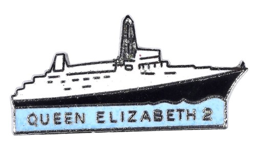 Vintage old queen elizabeth - old, ii
