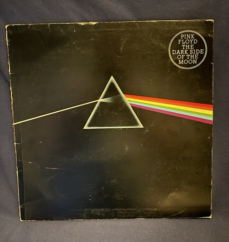 Pink floyd dark side - pink,