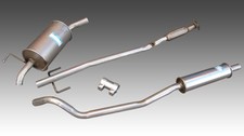 Corsa C 1.2  (01-06) Exhaust