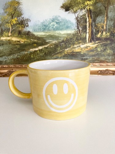 Oliver bonas smiley - oliver, face