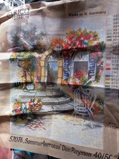 Rico Gobelin Sommerterrasse