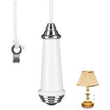 Vaktop Ceramic Bathroom Light