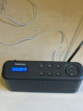 Goodmans 363306 dab - goodmans, dab/fm