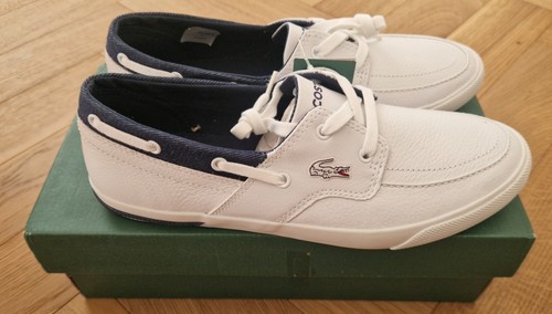 Lacoste sport trainers white - white, &