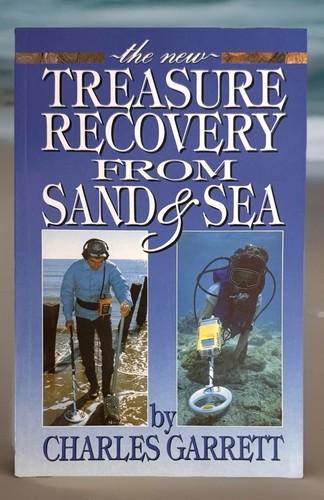 Treasure recovery sand sea - recovery,