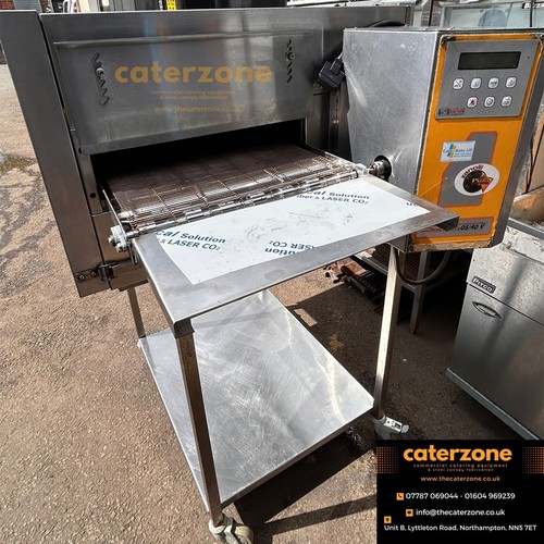 Zanolli gas pizza oven - zanolli,
