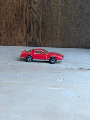 Vintage matchbox mb62 pontiac - matchbox,