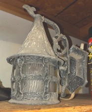 Antique Gothic Style Witch's