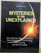 Reader digest mysteries of - mysteries,