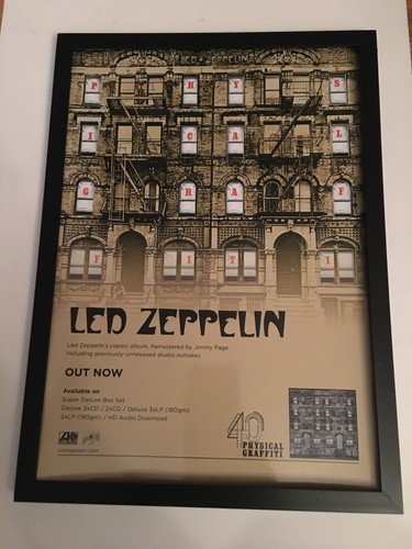 Led zeppelin physical graffiti - led, zeppelin-physical
