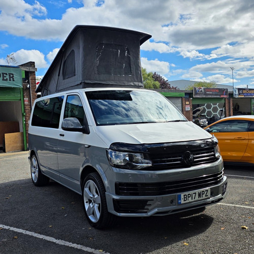 Volkswagen transporter camper - volkswagen,