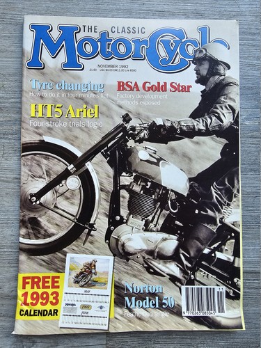 Classic motorcycle november - motorcycle,
