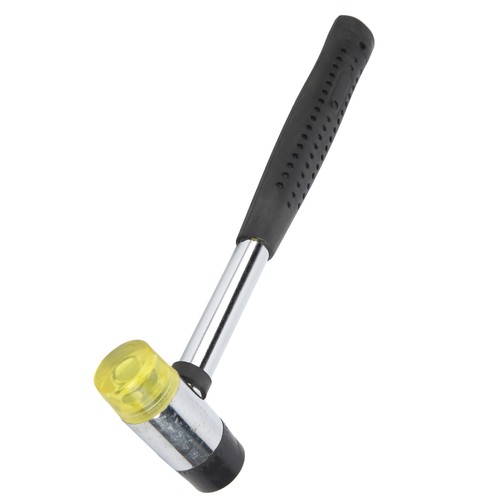 Doubleface hammer with - doubleface,