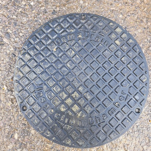 Osma 250mm shallow inspection - osma,