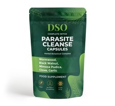 Parasite Cleanse Detox for