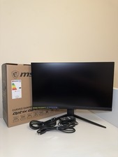 MSI 24” Curved 144Hz Gaming