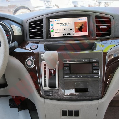 Carplay for nissan - for, quest
