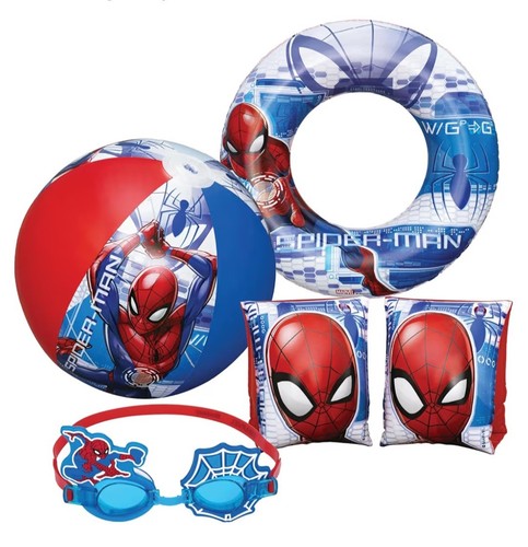 Bestway spiderman swimming - bestway,