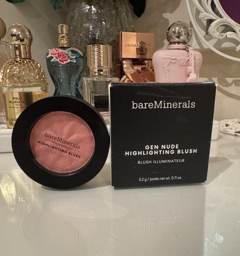 Bare minerals gen nude - bare,