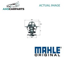ENGINE COOLANT THERMOSTAT TX