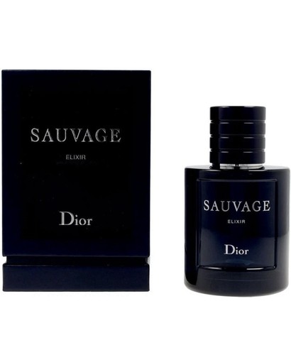 Christian dior sauvage - christian, elixir