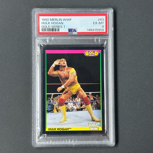 Hulk hogan 1992 - hulk, wwf