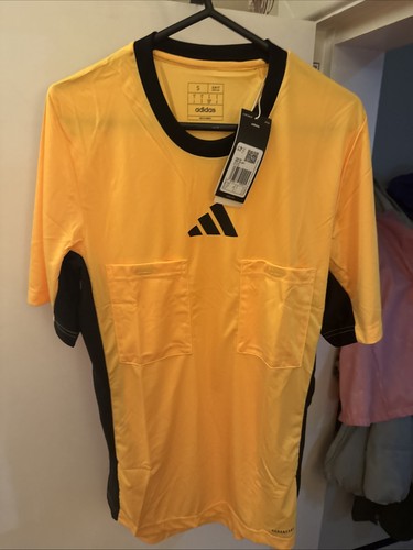 Adidas referee jersey orange - adidas,