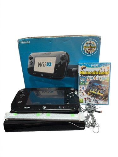 Nintendo wii premium pack - wii, u