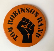 Vintage Tom Robinson Band